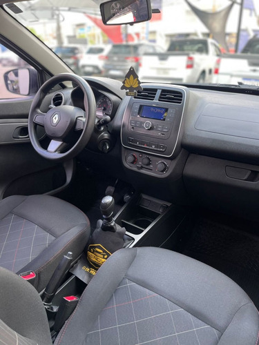 Imagem 11 de 14 de Renault Kwid 1.0 12v 4p Sce Flex Zen