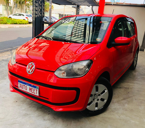 Volkswagen Up! Volkswagen Up! 1.0 12v E-Flex take up! 2p