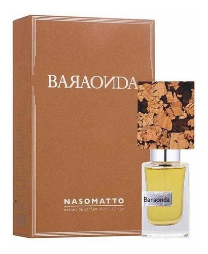 Baraonda Extrait De Parfum Edp 30ml Nasomatto Unisex /lodoro