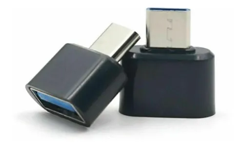 comprar 2 Adaptador Otg Micro Usb Macho 2.0 Para Tablet Android