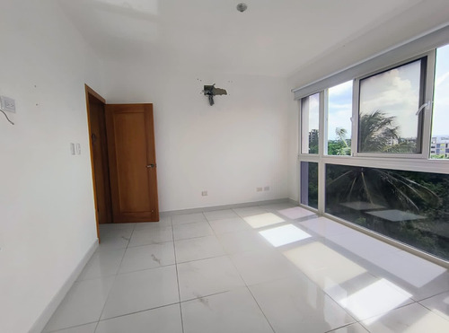 Apartamento En Renta Ubicado En La Av. Hispanoamericana