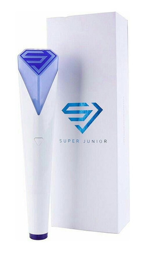 Lámpara Super Junior Kpop Original De Regalo