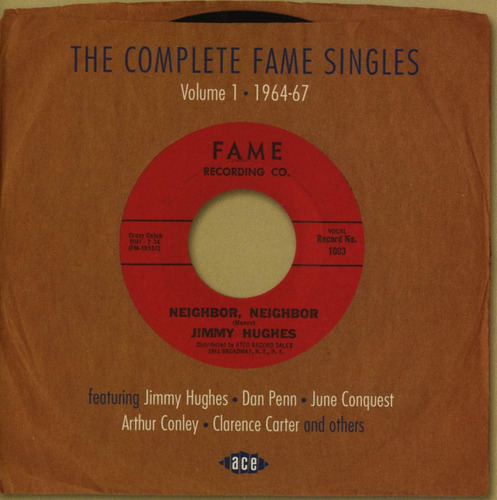 Cd: Complete Fame Singles: 1964-67 1/varios