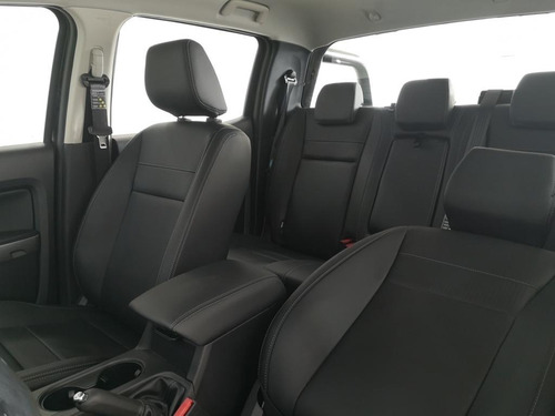 Imagen 17 de 18 de Ford Ranger Limited Black Euro 6 - 2023