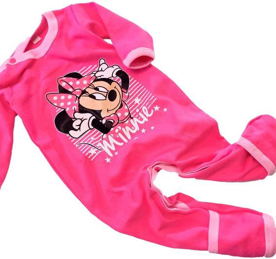 Disney Pijama Entera para niñas Minnie Mouse 