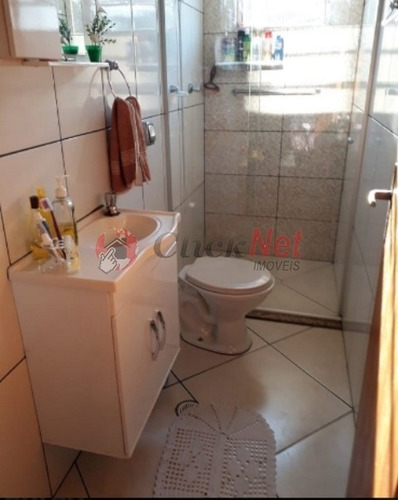 Sobrado Para Venda No Bairro Santa Terezinha, 4 Dormitórios, 1 Suíte, 2 Vagas, 200 M², 125 M² - 5277