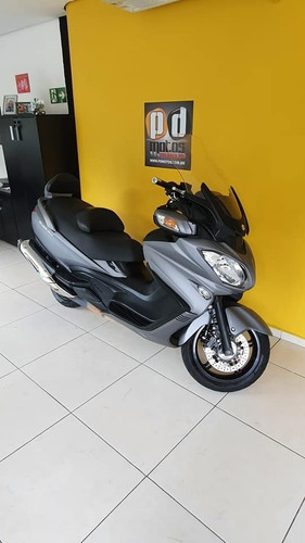 Suzuki Burgman Executive 650 Abs - 2018 - Impecavel