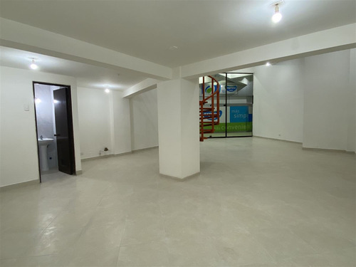 Local Comercial Ricardo Lyon 100 Metro Los Leones
