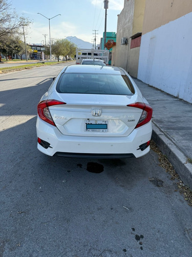 Honda Civic 1.5 Turbo Plus At Cvt