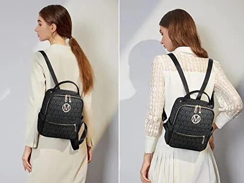Minimochila Mkp Para Niñas Y Mujeres, A La Moda, Bonita, Mul