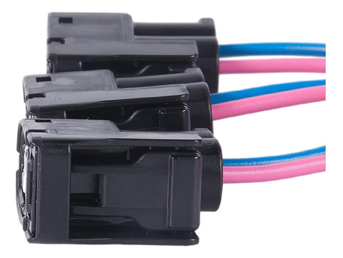 Capitán De Mantenimiento 3pcs Conector De La Bobina De 2 De