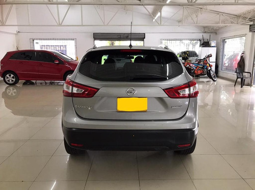 Nissan Qashqai Advance