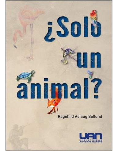 Libro Solo Un Animal