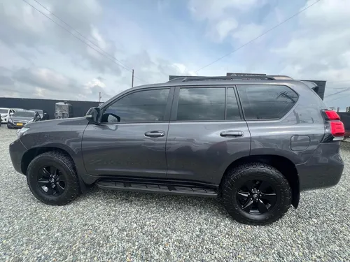 Toyota Prado 2.8 Tx-L At6