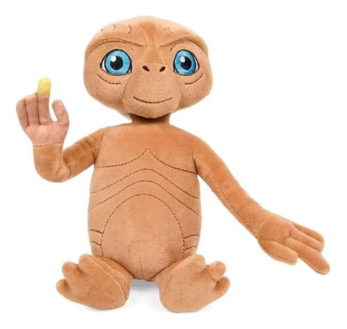 E.t. The Extra-terrestrial 40th Anniversary Plush Neca