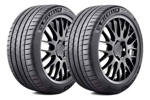 Kit 2 Neumáticos Michelin 275/40r22 108y Pilot Sport 4s