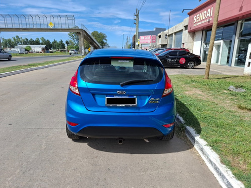 Ford Fiesta Kinetic 1.6 Se
