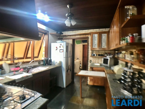 Imagem 10 de 15 de Casa Em Condomínio - Alphaville - Sp - 641946