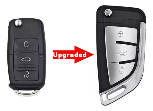 Compatibility Carcasa Modificación De Mk4 A Mk8 Led Central
