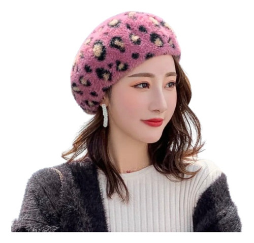 P Boina De Primavera Y Otoño Para Niña, Gorro De Boina