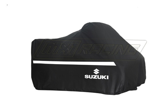 Funda Cubre Cuatri Cuatriciclo Suzuki Ltr 400 450 