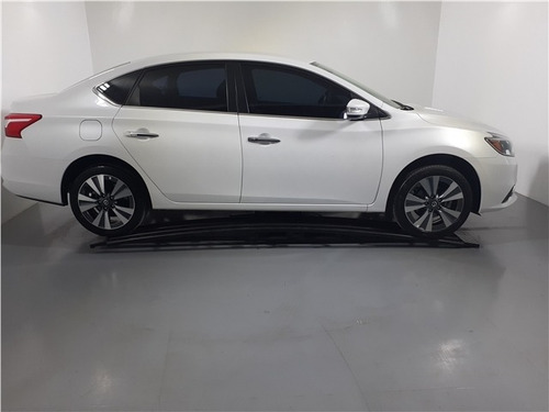 Nissan Sentra 2.0 Sv 16v Flexstart 4p Automático