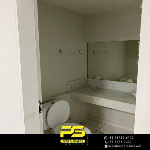 Imagem 7 de 11 de Sala Para Alugar, 242 M² Por R$ 10.500/mês - Tambaú - João Pessoa/pb - Sa0200