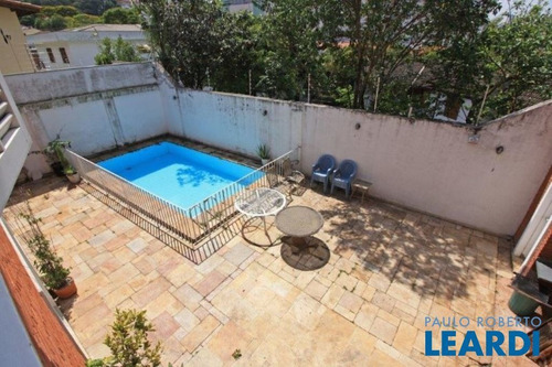 Imagem 9 de 15 de Sobrado - Alto De Pinheiros - Sp - 485856