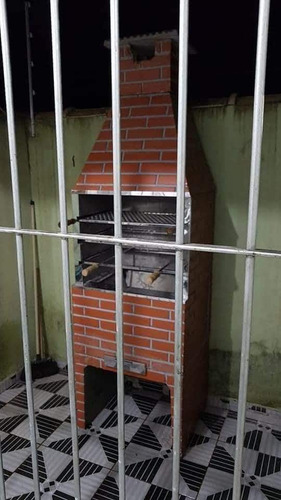 Imagem 5 de 10 de Lindo Sobrado No Cibratel De Itanhaém