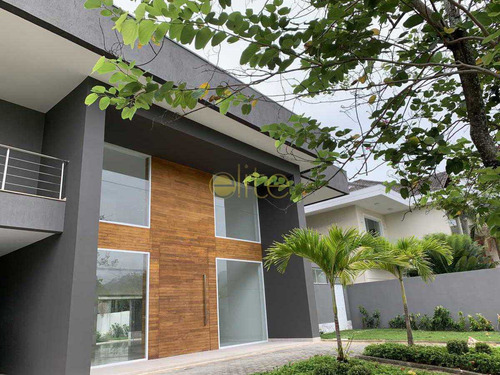 Imagem 1 de 15 de Casa Em Condomínio-à Venda-barra Da Tijuca-rio De Janeiro - 71544