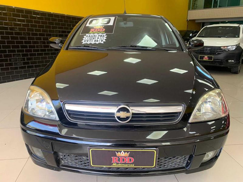 Chevrolet Corsa 1.4 MPFI MAXX 8V FLEX 4P MANUAL