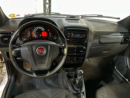Fiat Strada 1.4 MPI HARD WORKING CS 8V FLEX 2P MANUAL