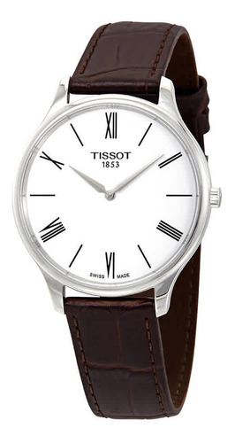 Reloj Tissot Para Hombre T0634091601800 Tradition 5.5 De