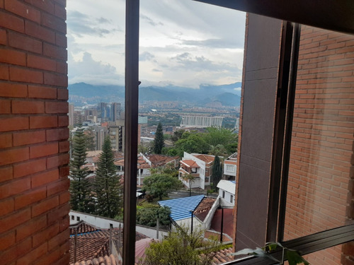 Apartamento Cerca  A Las Palmas, Provenza Y El Centro De Medellín.