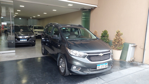 Chevrolet Spin 1.8 Ltz 5as 105cv