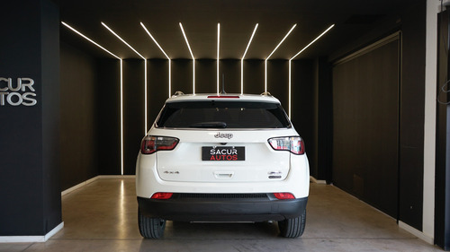 Chrysler Jeep Compass 2.4 Longitude Plus At 2020