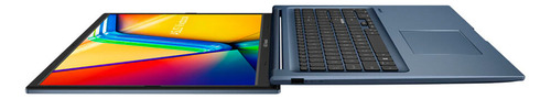 Laptop Asus Vivobook X1704ZA 17,3'' Intel Core I3 8gb Ram 512gb Ssd - Windows 11 Color Azul