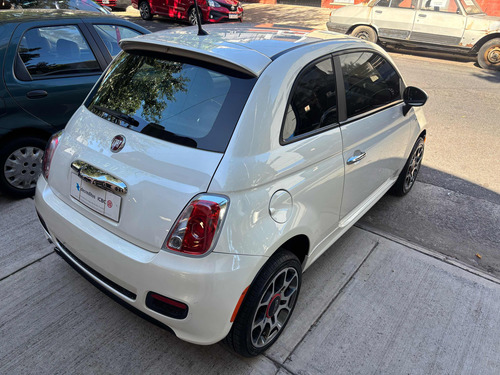 Fiat 500 1.4 Sport 105cv