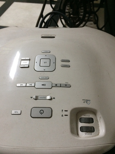 Projetor Hp Ep 9010 Portátil