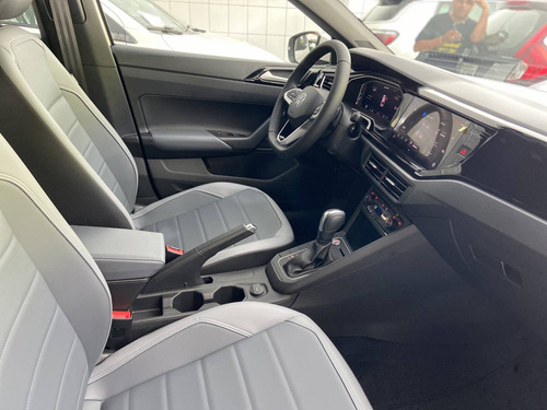 Volkswagen Nivus 1.0 200 Tsi Total Flex Highline