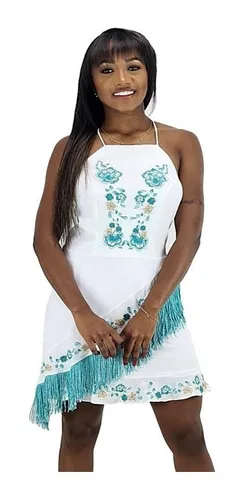 Vestido moikana cheap promoção