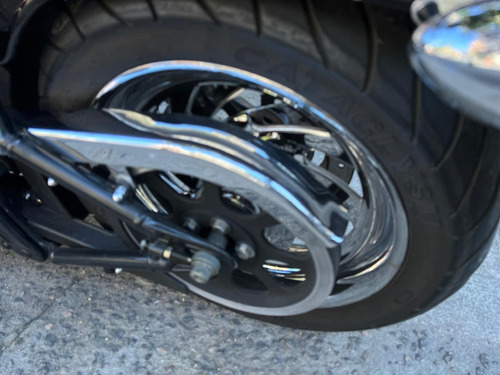 Harley Davidson Softail Fxst 2004