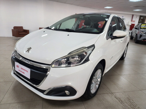 Peugeot 208 1.2 ALLURE 12V FLEX 4P MANUAL