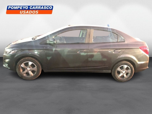 Imagen 8 de 13 de Chevrolet Prisma 1.4 Ltz Mt 4p 2018