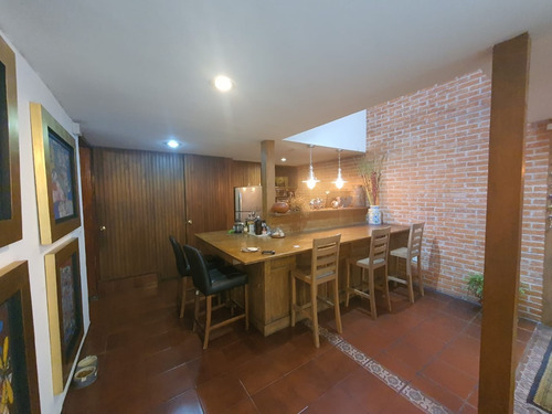 Imagen 5 de 14 de Hermosa Casa Tipo Chalet Venta Cerca Plaza Coyoacán