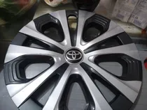 Comprar Tapón Copa Polvera Para Rin De Prius O Corolla Híbrido Rin15