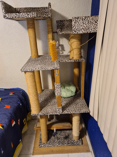 Rascador Torre Árbol Para Gato