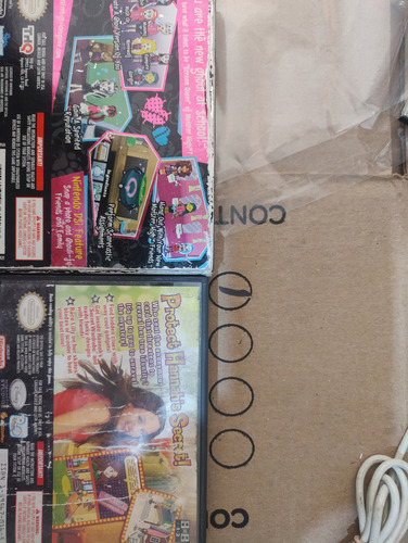 Monster High Para Nintendo Ds (Reacondicionado)