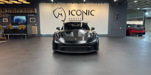 Porsche Gt3 Rs