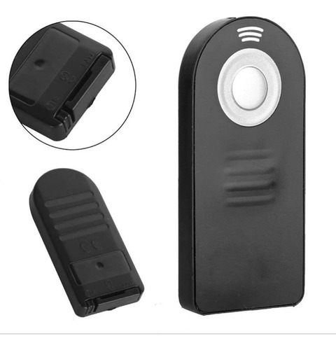 Controle Remoto Para Dslr Nikon - Ml-l3